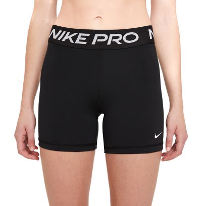 Femme short Pro - Black-White