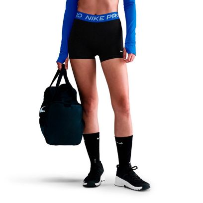 Femme Pro - Black-Hyper Royal-White