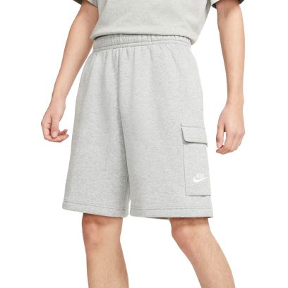 Short Nike Club Gris pour Homme