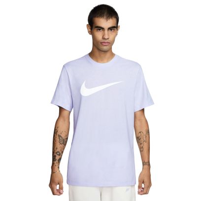 T-shirt Nike Swoosh Multicolore pour homme