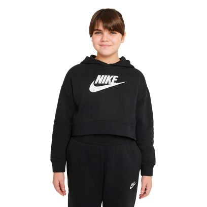 Sweat Nike Club Futura Noir pour Enfant