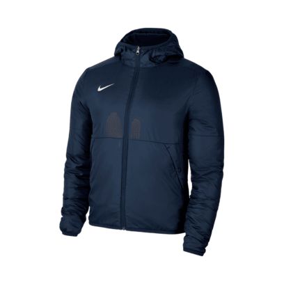Veste doublée Nike Park 20 Bleu Marine pour Femme