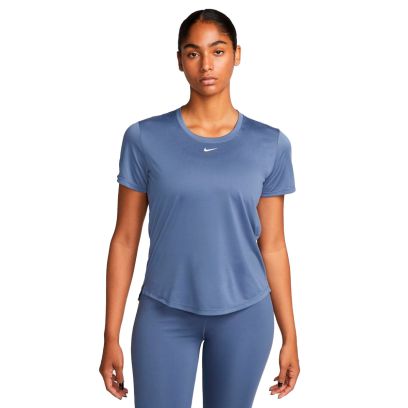 Dri-Fit One Femme - Diffused blue-white