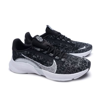 Superrep Go 3 Next Nature Flyknit - Black