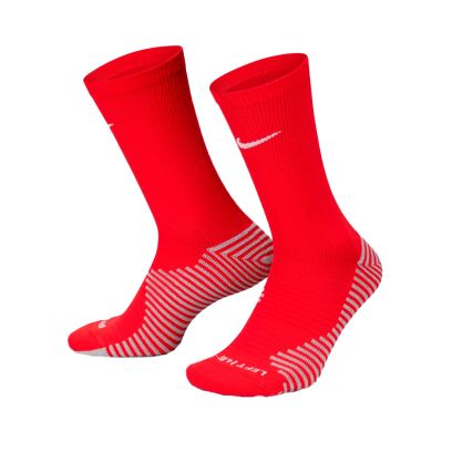 Chaussettes Nike Strike Rouge pour Adulte
