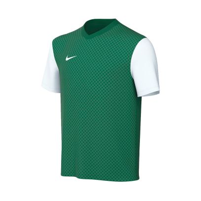 Maillot Nike Tiempo Premier II Vert pour Homme
