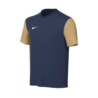 Maillot Nike Tiempo Premier II Bleu Marine pour homme