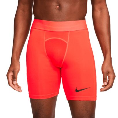 Cuissard Nike Nike Pro Rouge pour Homme