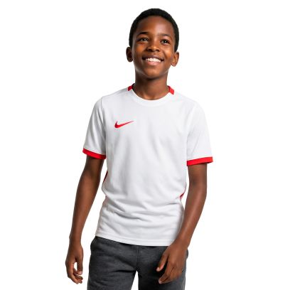 Maillot Nike Challenge IV Blanc pour enfant