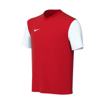 Maillot Nike Tiempo Premier II Rouge pour enfant