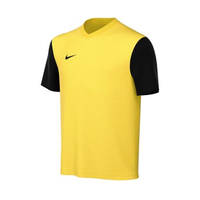 Maillot Nike Tiempo Premier II Jaune pour enfant