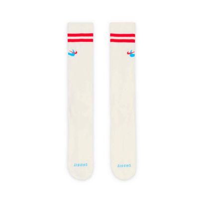 Chaussettes Nike Heritage Beige Unisexe