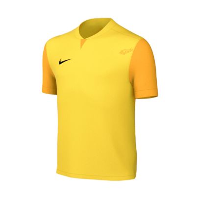 Maillot de football Nike Trophy V Jaune pour Enfant