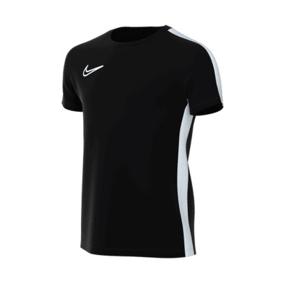 Maillot Nike Academy 23 Noir pour enfant