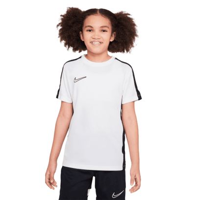 Maillot Nike Academy 23 Blanc pour enfant