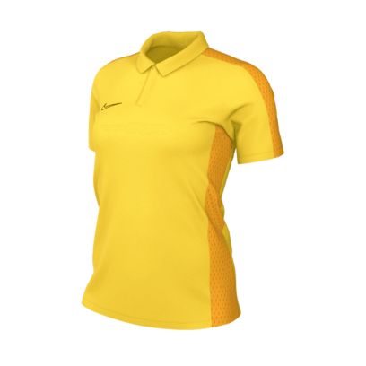 Polo Nike Academy 23 Jaune pour Homme