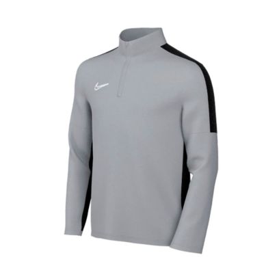 Haut d'entrainement 1/4 Zip Nike Academy 23 Gris pour Homme
