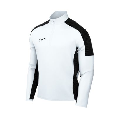 Haut d'entrainement 1/4 Zip Nike Academy 23 Blanc pour Homme