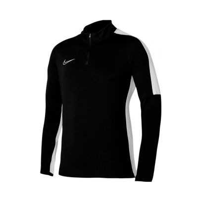 Haut d'entrainement 1/4 Zip Nike Academy 23 Noir pour Enfant