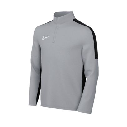 Haut d'entrainement 1/4 Zip Nike Academy 23 Gris pour Enfant