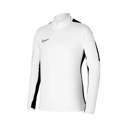 Haut d'entrainement 1/4 Zip Nike Academy 23 Blanc pour Enfant