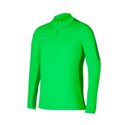 Haut d'entrainement 1/4 Zip Nike Academy 23 Vert pour Enfant