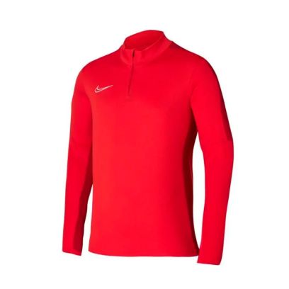 Haut d'entrainement 1/4 Zip Nike Academy 23 Rouge pour Enfant