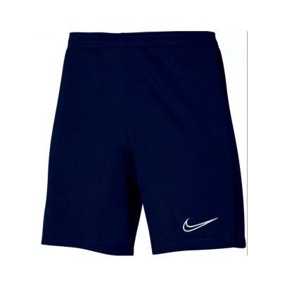 Short Nike Academy 23 Bleu Marine pour Homme