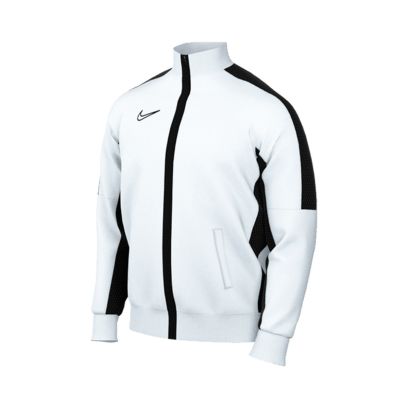 Veste de survêtement Nike Academy 23 Blanc pour Homme