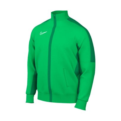Veste de survêtement Nike Academy 23 Vert pour Homme