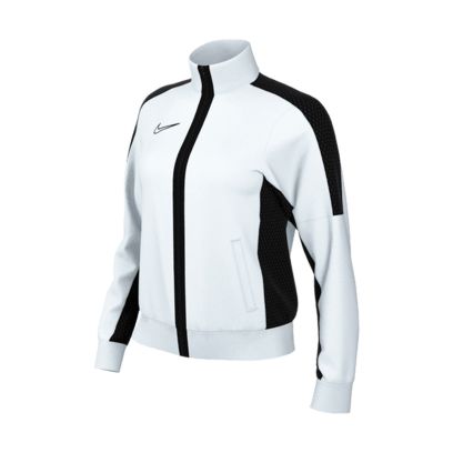 Veste de survêtement Nike Academy 23 Blanc pour Femme