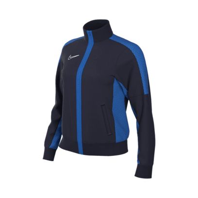 Veste de survêtement Nike Academy 23 Bleu Marine pour Femme