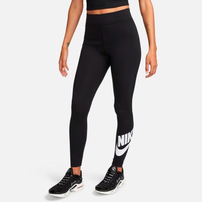 Collant Nike Club Futura Noir pour Femme
