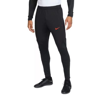 Pantalon Dri-FIT Strike - Negro Naranja