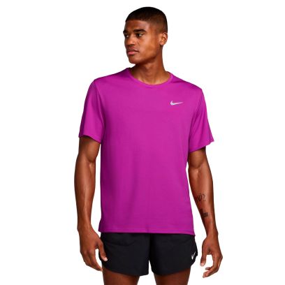 Dri-FIT Miler - vivid purple-reflective silv