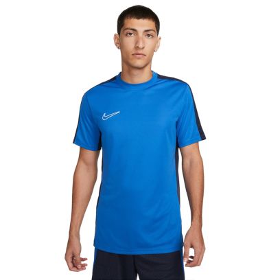 T-shirt Nike Academy Bleu Royal pour Homme