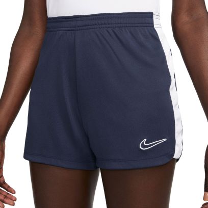 Short Nike Nike Ft Bleu Marine pour Femme