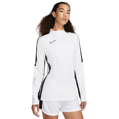 Sweat-shirt Nike Nike Ft Blanc pour Femme