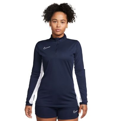 Sweat-shirt Nike Nike Ft Bleu Marine pour Femme