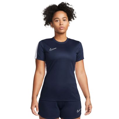 Maillot Nike Nike Ft Bleu Marine pour Femme