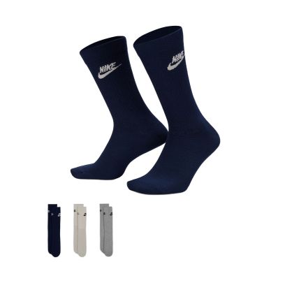 Chaussettes Nike Essentials Multicolore Unisexe