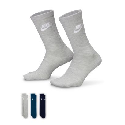 Chaussettes Nike Essentials Gris Unisexe