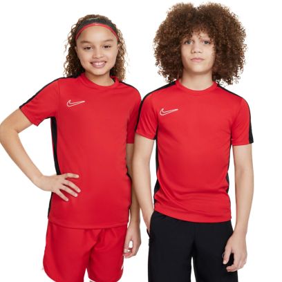 T-shirt Nike Academy Rouge pour Enfant