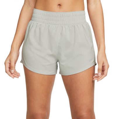 Dri-Fit One Femme - Iron Ore-Reflective Argent