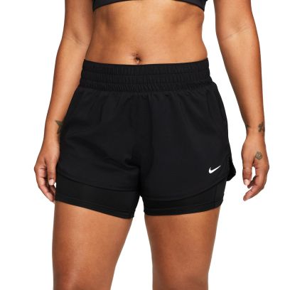 Dri-Fit One Femme - Noir-Reflective Argent