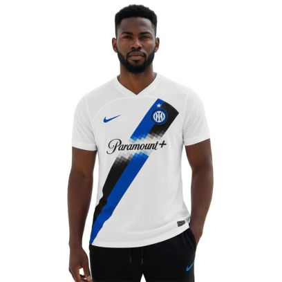 Maillot Nike Inter Milan Blanc Unisexe