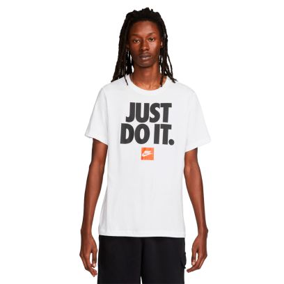 T-shirt Nike Sportswear JDI Blanc pour Homme