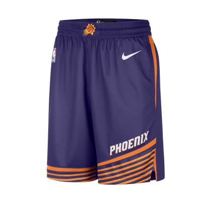 Short Nike Phoenix Suns Bleu pour Enfant