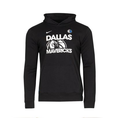 Sweat-shirt Nike Dallas Mavericks Noir pour Enfant