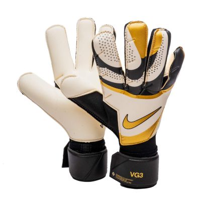 Gants de gardien Nike Grip3 Noir pour Homme